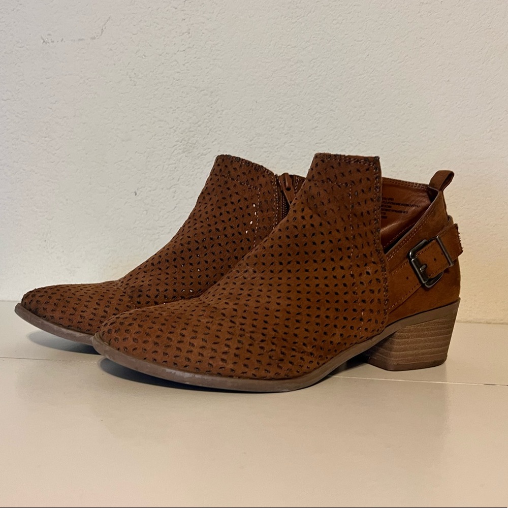 Ankle Boots